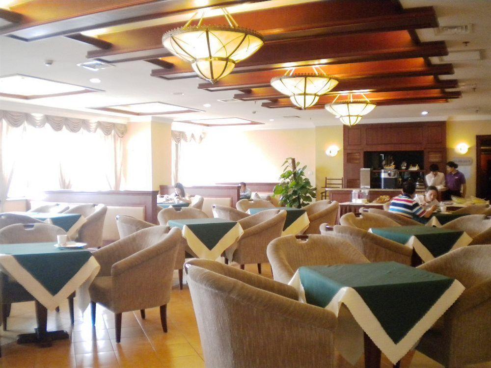 Hanting Hotel Shanghai Caohejing Yishan Road Exteriör bild