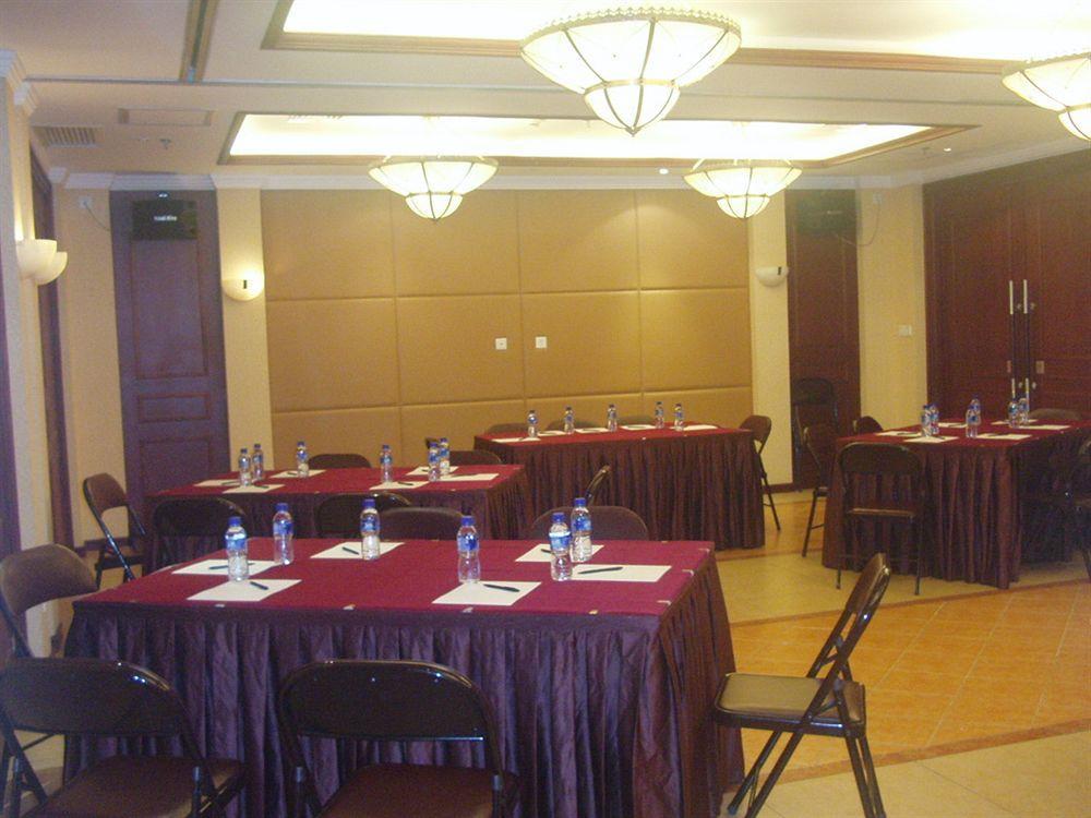 Hanting Hotel Shanghai Caohejing Yishan Road Exteriör bild