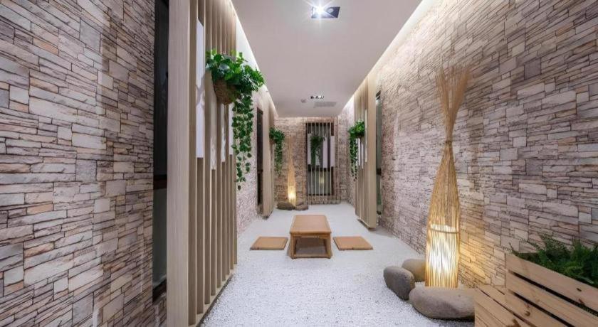 Hanting Hotel Shanghai Caohejing Yishan Road Exteriör bild