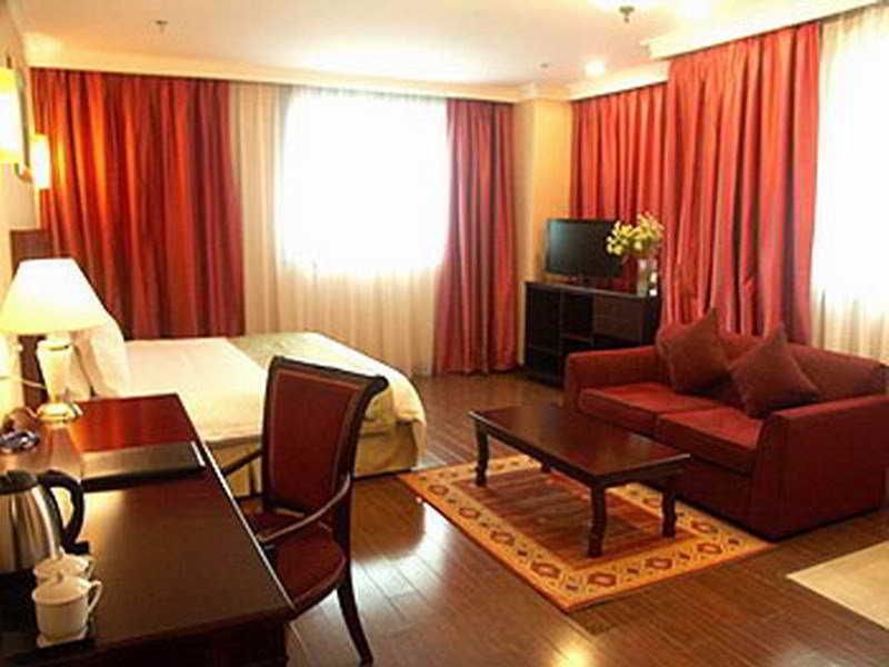 Hanting Hotel Shanghai Caohejing Yishan Road Exteriör bild