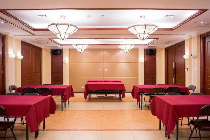 Hanting Hotel Shanghai Caohejing Yishan Road Exteriör bild