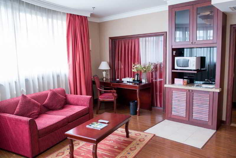 Hanting Hotel Shanghai Caohejing Yishan Road Exteriör bild