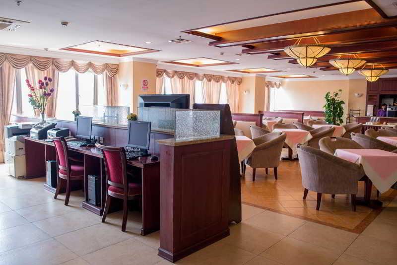 Hanting Hotel Shanghai Caohejing Yishan Road Exteriör bild