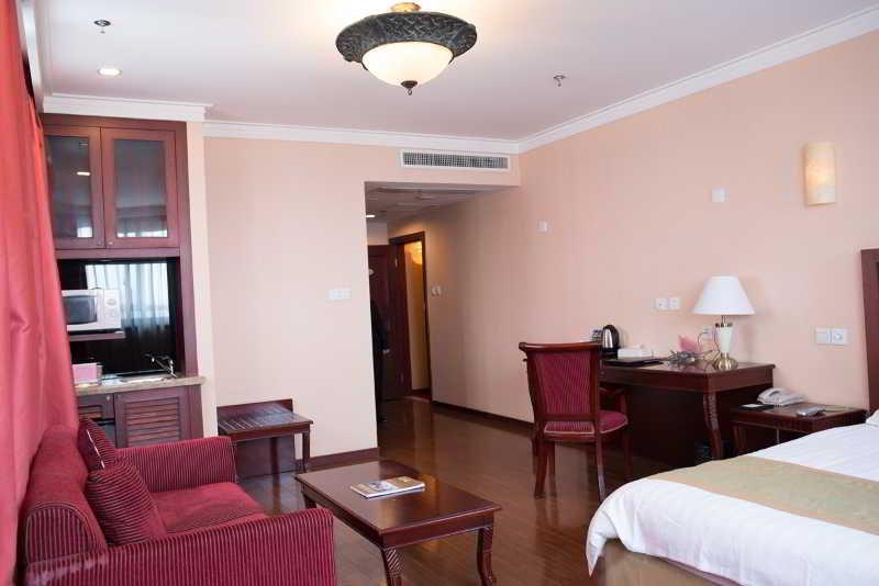 Hanting Hotel Shanghai Caohejing Yishan Road Exteriör bild
