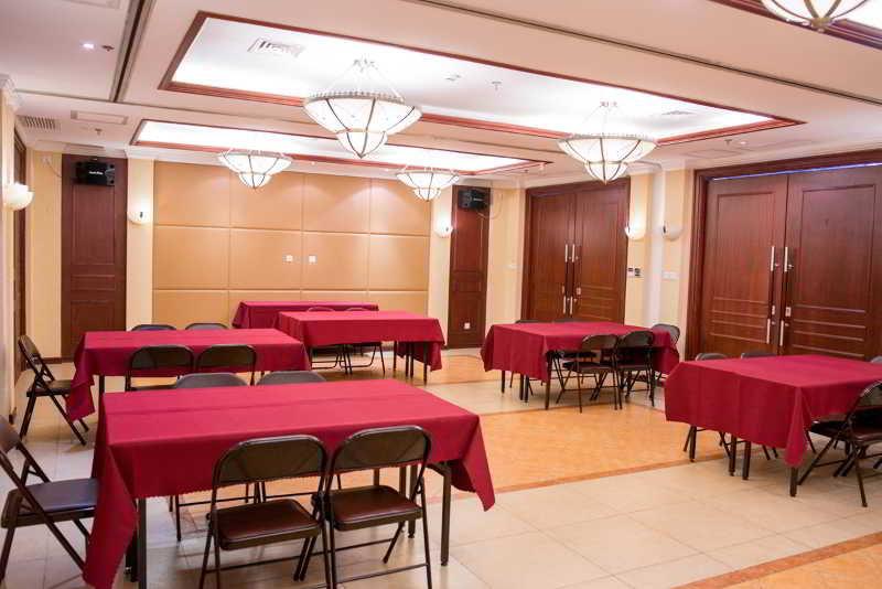 Hanting Hotel Shanghai Caohejing Yishan Road Exteriör bild