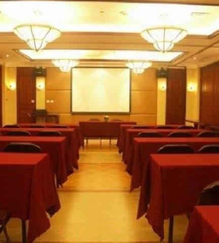 Hanting Hotel Shanghai Caohejing Yishan Road Exteriör bild
